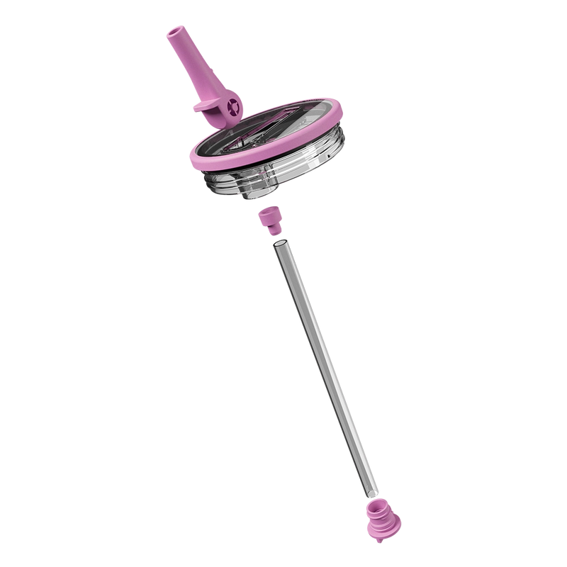Removable Traveler Lid 40oz
